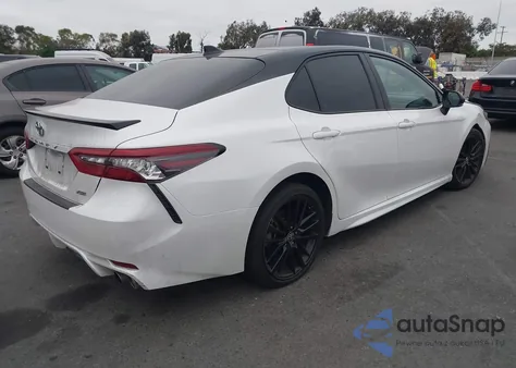 2021 Toyota Camry Xse from USA, damaged, VIN 4T1K61AK9MU438975